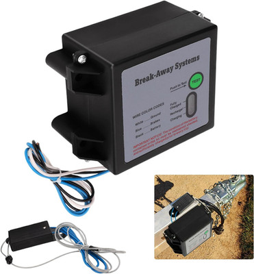 Trailer Brake Battery Box,Trailer Electric Brakes Breakaway Kit,Trailer Accesso