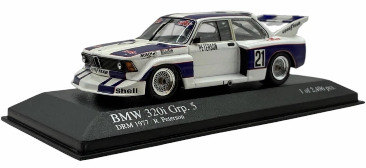 MINICHAMPS BMW Diecast & Toy Vehicles for sale - eBay