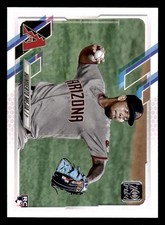 2021 Topps #139 Humberto Mejia RC