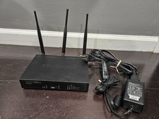 SonicWall TZ300 W APL28-0B5 Compact Wireless Firewall Appliance w/ Power Adapter