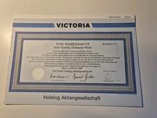 Victoria Holding Spółka Akcyjna 1989