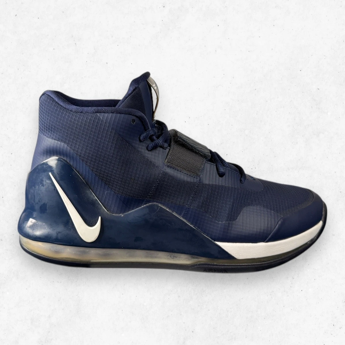 Nike Air Force Max 19 TB White Midnight Navy for Sale 