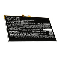 Ersatz Akku FüR Lenovo Tab4 10 TB-X304L TAB4 10-TB-X304F-ZA2J0030SE 6800Mah