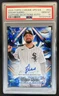 2025 Topps Chrome Update Sapphire Edgar Quero Selections Auto RC #SSA-EQ PSA 10