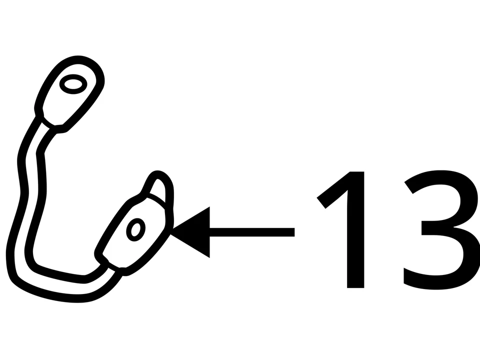 Chevrolet Pontiac Cavalier Sunfire Striker 2003-2005 capó Prim Lat 22680974 nuevo Foto 4 de 4