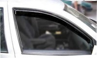 Acryl Fenster Abweiser In Kanal Passend FüR Opel Vauxhall Combo C 2001-2011 Van