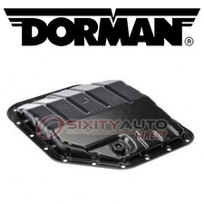 Dorman Automatic Transmission Oil Pan for 2006-2019 Toyota Yaris Hard Parts oo