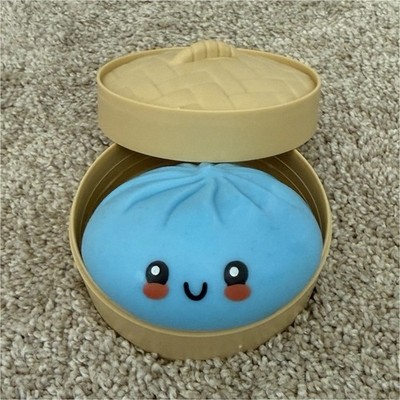Original RMS Crazy Fun Tie Dye Mystery Dumpling - Blue