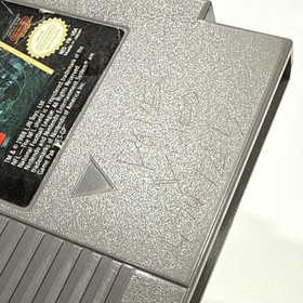 NFL Football (NES Nintendo Entertainment System) Cart Box Only - no manual