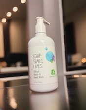 2 X Gilchrist  Soames Citrus Refresh Hand Wash 10 fl oz