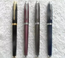 Parker IM Series 0.5 mm Fine (F) Nib Fountain Pen U Pick Color