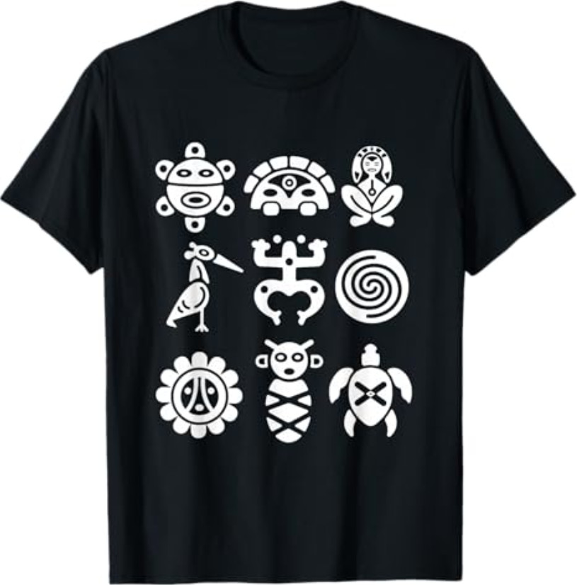 Taino Proud Coqui Frog Atabey Sun Symbol Puerto Rico Boricua T-Shirt