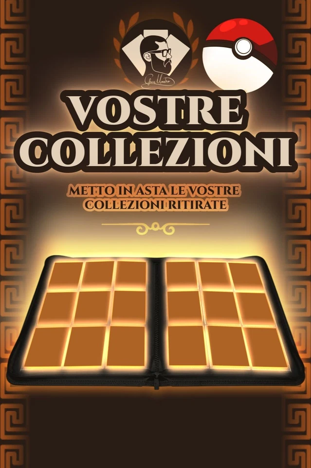 📖LIVE CON LE VOSTRE COLLEZIONI POKEMON! - RIP&SHIP + ASTE €1📖