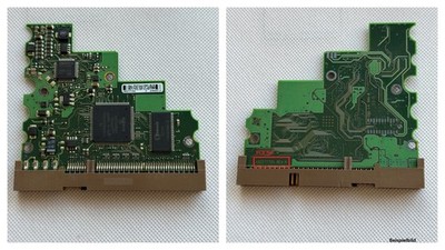 Seagate PCB Logic Board - Circuit Board - 100277705 REV A