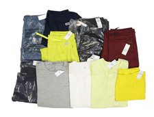 Gap Kids Bulk Lot Of 10 Boys Size XL 12/14 Mixed Season Tops Bottoms Shorts