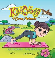 Linda Sakevich | Kidsyoga | Buch | Englisch (2023) | Digital Designz, inc.
