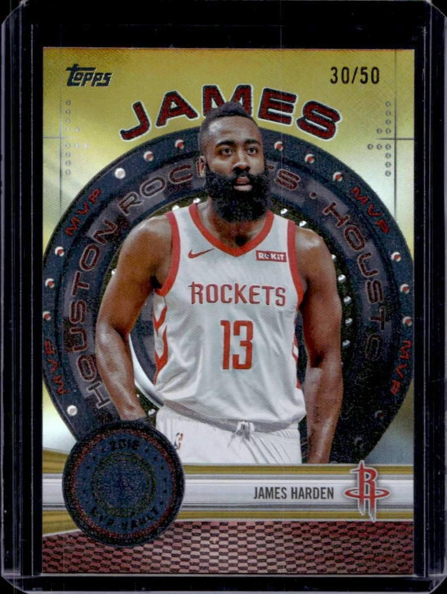 James Harden Basketball Rookie Sports Trading Cards & Accessories