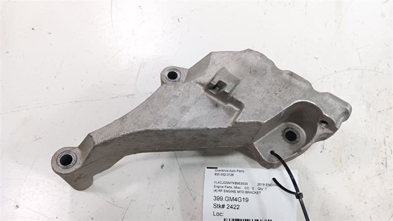 Buick Encore ENCORE    2019 Engine Parts Misc2016 2017 2018 2019 OEM