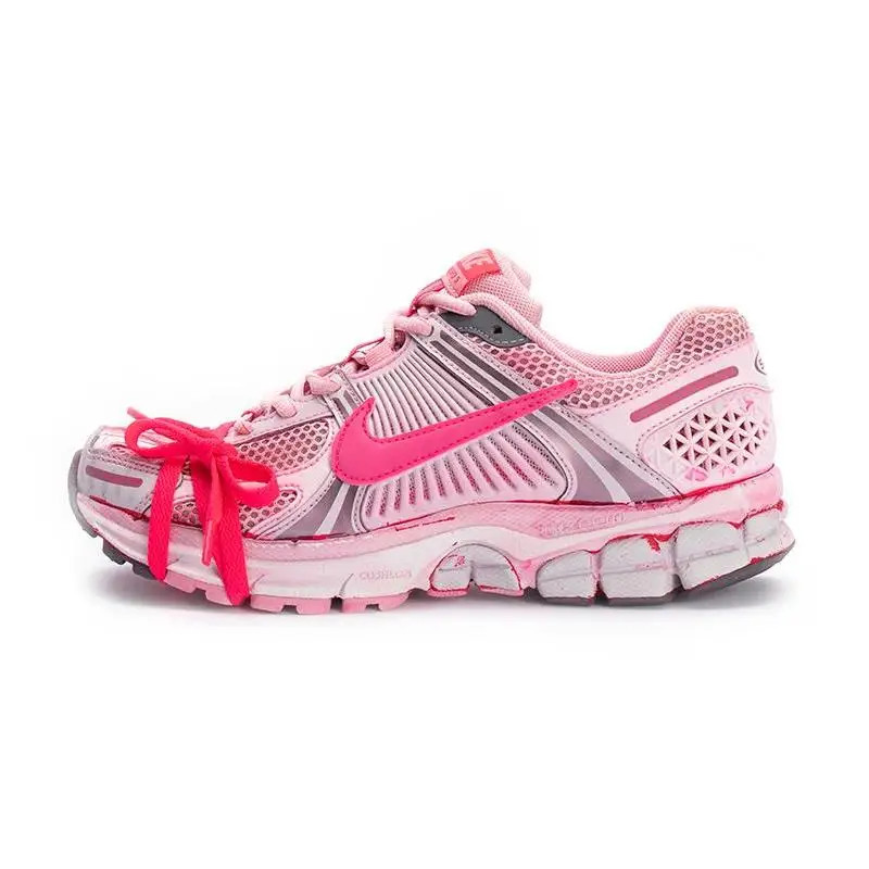 Customize】Nike Zoom Vomero 520 Pack White Pink Womens-FN3695