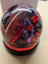 shin evangelion Dome Snow globe doom anime theater limited eva asuka rei shinji