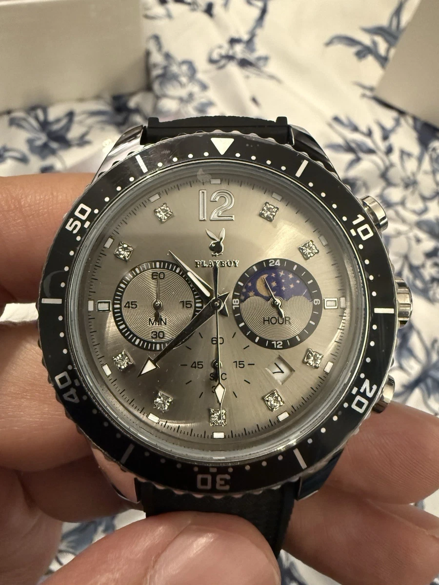Playboy Analog Wristwatches for sale | eBay