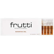 Frutti Keratin Keratin Ampoules 12x10ml
