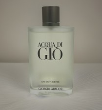 Acqua Di Gio Eau De Toilette Giorgio Armani 6.7fl Oz.