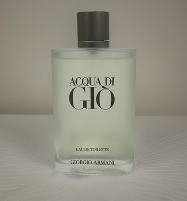 Acqua Di Gio Eau De Toilette Giorgio Armani 6.7fl Oz.