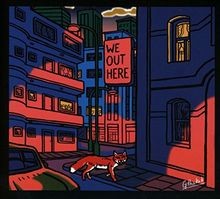 We Out Here | CD | Zustand sehr gut