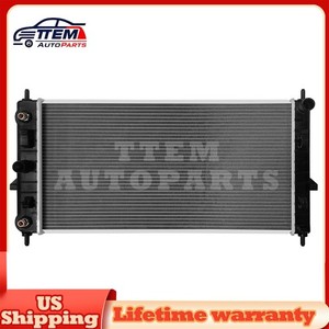 Radiator for Chevy Cobalt Pontiac G5 Saturn Ion 2.0L 2.2L 2.4 Radiator for Chevy Cobalt Pontiac G5 Saturn Ion 2.0L 2.2L 2.4