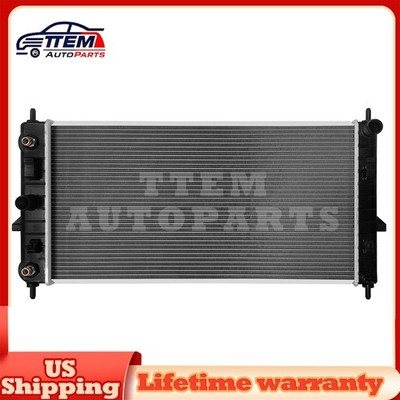 #2608 Radiator For 2005-2010 Chevy Cobalt Pontiac 2003-2007 Saturn Ion 2.2L 2.4L
