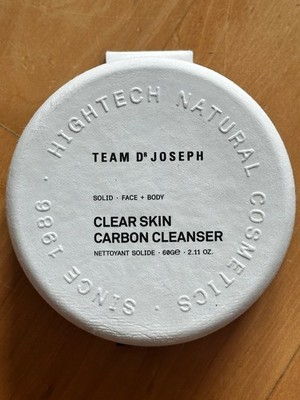 Clear Skin Carbon Cleanser Team Dr.Joseph FACE & BODY