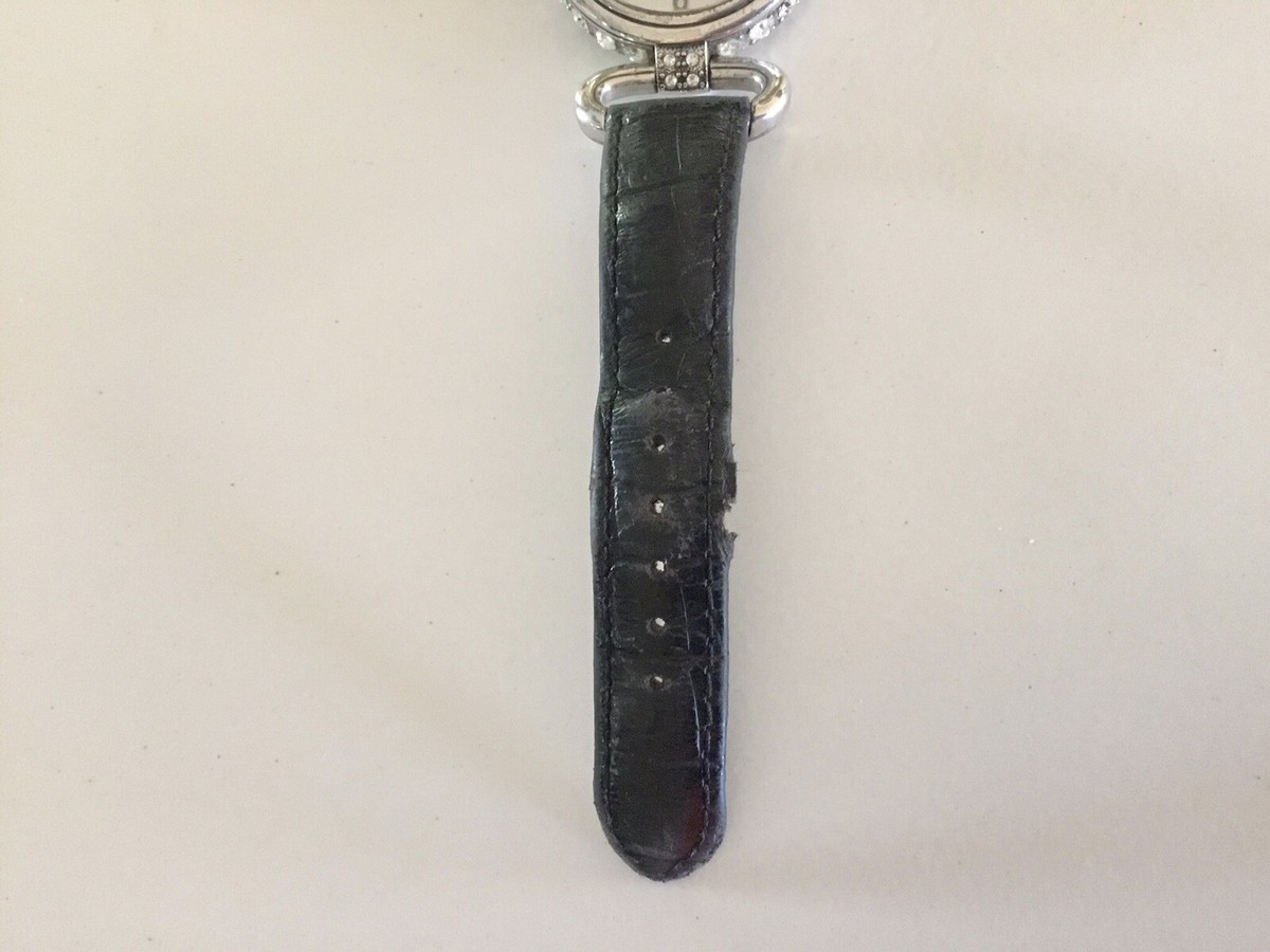 Brighton Cologne Watch Brighton W3850 Silver Sonora Watch | Brighton Jewelry main image 2