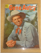 Cover of Gene Autry Comics #99