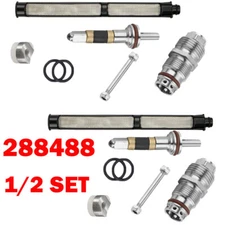 1/2 Sets Spray Gun Repair Kit For Airless Spray Gun Contractor FTX II 288488 NEW