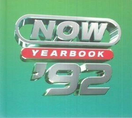 Audio Cd Nuovo - Now Yearbook 1992 / Various (4 Cd)  - Universal Music