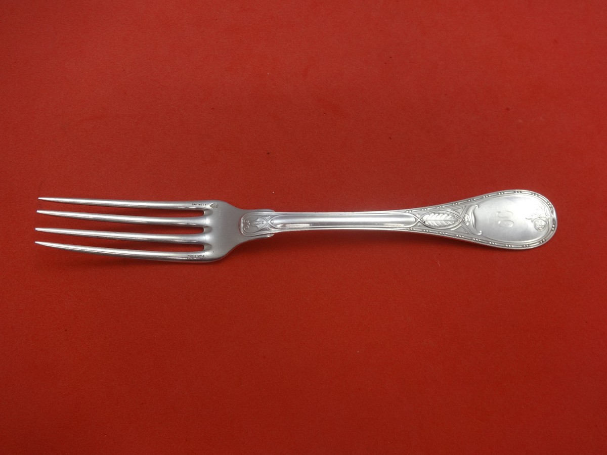 Christofle Sterling 925 シルバー フォーク Christofle Sterling 925