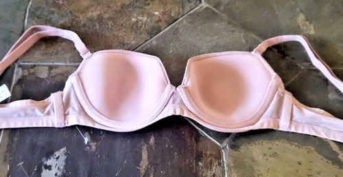 32B Soma Lightest Lift wandelbarer Halbschalen-BH mit Bügel - Bild 3 von 4