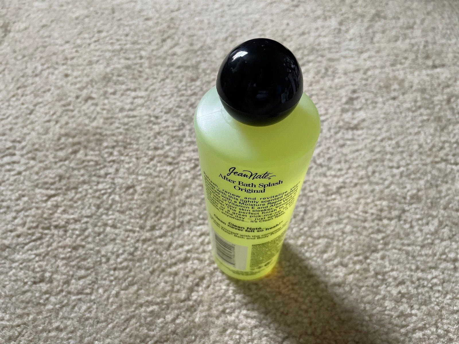 Jean Nate After Bath Splash Original 15 Oz.