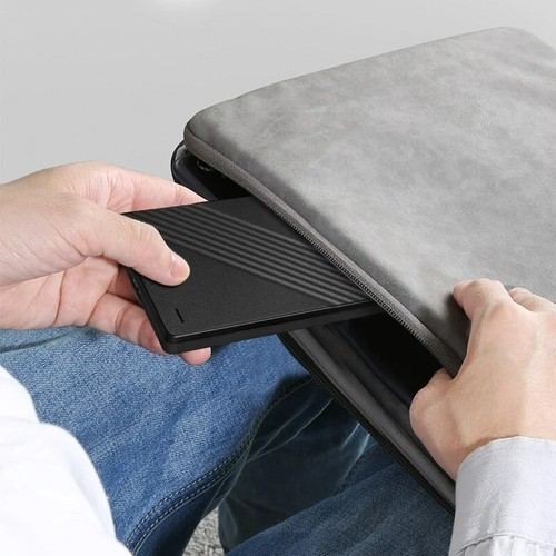 750Go Disque dur externe USB 3.0 Pour ordinateur portable Ps4 Xbox - Photo 2/3