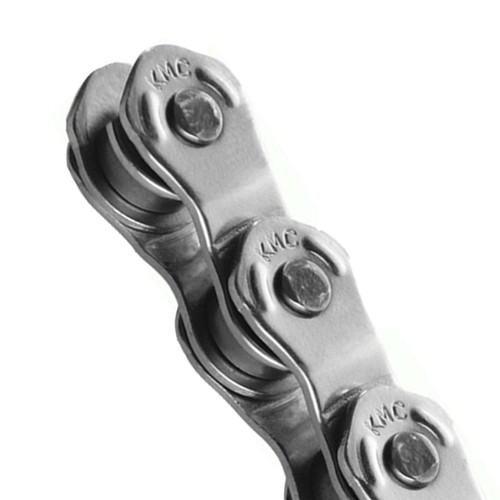 KMC HL1 Half Link BMX Chain Single Speed BMX-Freestyle Bike Bicycle 100 Links - Picture 7 of 7