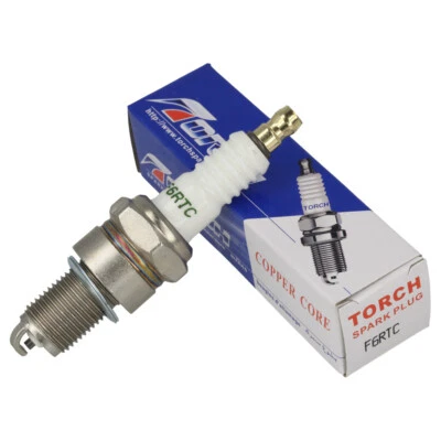 Torch F6RTC Spark Plug (Replaces BPR6ES) MULTIPACKS 1, 2, 5, 10, 50