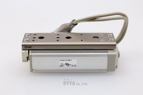 SMC Linear Actuator Used LECPMJT-LES16RJ-50, LES16RJ-50-R5MJT ACT-I-416=1G22 - Picture 8 of 20