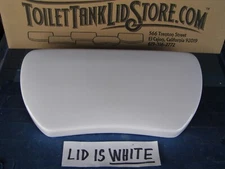Glacier Bay N2428TL Toilet Tank Lid N2428  fits 340-995 tank WHITE  NEW  18D
