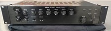 TOA A-903MK2 Mixer Amp with 3 input modules and rack ears - Tested