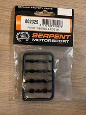 Serpent bundle 802146 servo-lever   802325 pivot inserts 