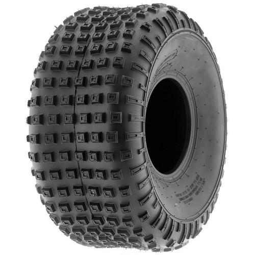 SET OF TWO: ATV Tubeless Type Tires Size 16x8-7 (205/55-7) (P94) Front or Rear - Picture 5 of 5