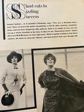 Jill St. John, Full Page Vintage Clipping