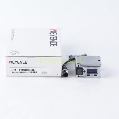 Ein Keyence LR-TB5000CL Laser Sensor Entfernung Lang Range Allzweck