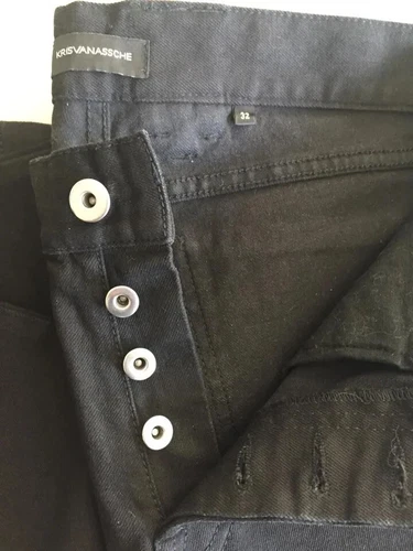kris van assche Jeans Gr.32 - Bild 2 von 7